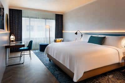 King Eixample Prestige Guest Room
