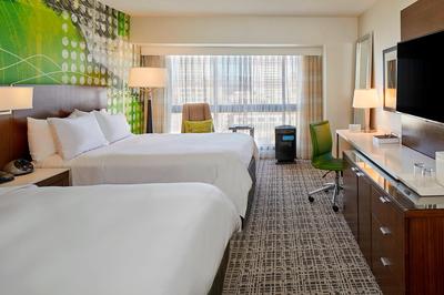 Queen/Queen Pure Room Guest Room