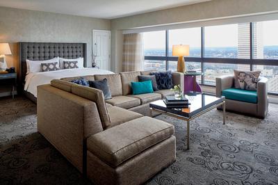 Executive King Suite