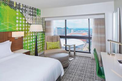 King City View Guest Room