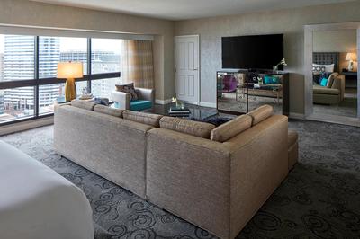 Executive King Suite