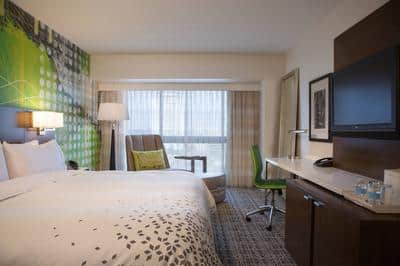 King Concierge Guest Room