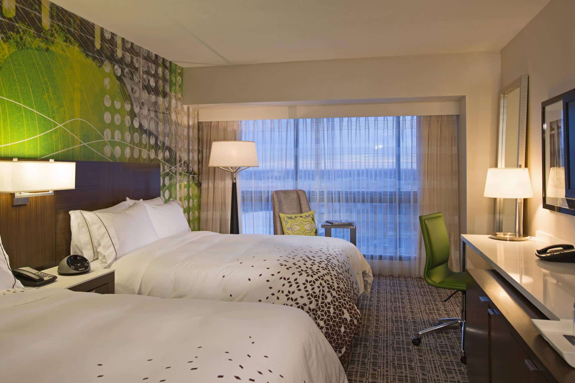 Renaissance Nashville Hotel
