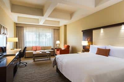 King Guest Room