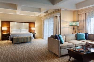Presidential Suite - Bedroom