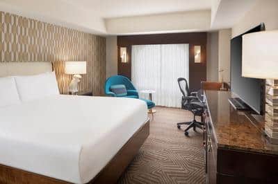King Enhanced Guest Room