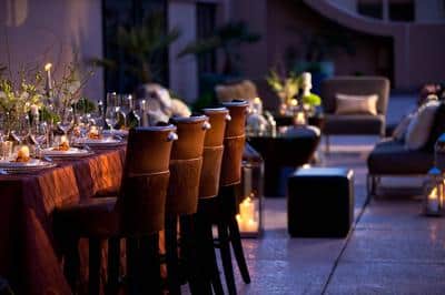 Rooftop Pool Deck -Event