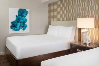 Queen/Queen Enhanced Guest Room