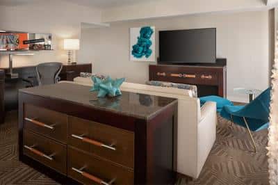 Junior King Enhanced Suite