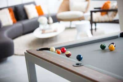 Presidential Suite - Pool Table