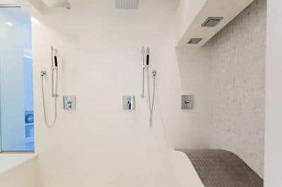 Presidential Suite Bathroom