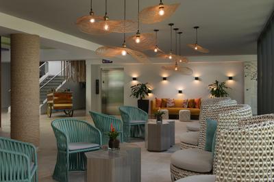 Garden Lobby