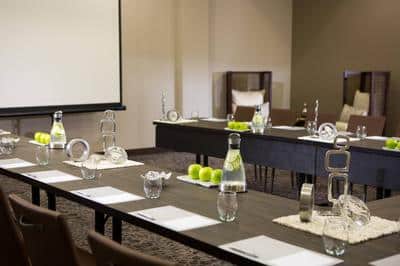 Meeting Room - U-Shape Setup