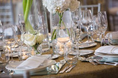 Wedding Reception Table