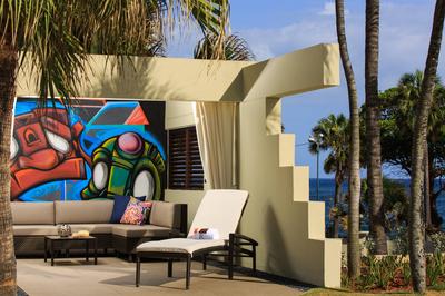 Pool Cabanas
