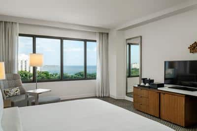 Guest Room - Tower