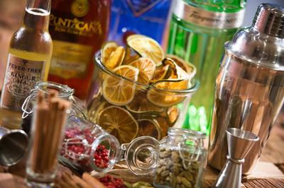 Bar in Santo Domingo