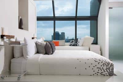 Presidential Suite - Bedroom