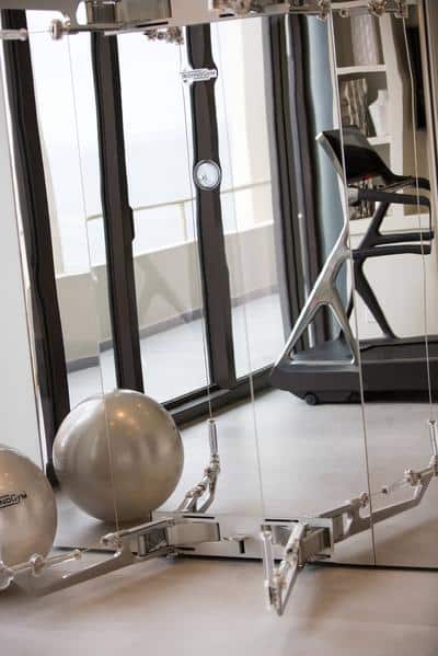 Presidential Suite - Fitness Center