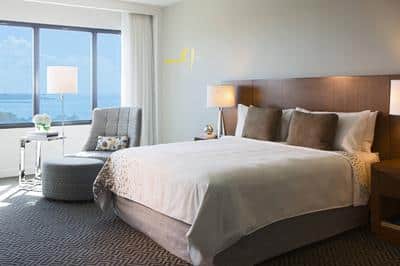 Deluxe King Guest Room