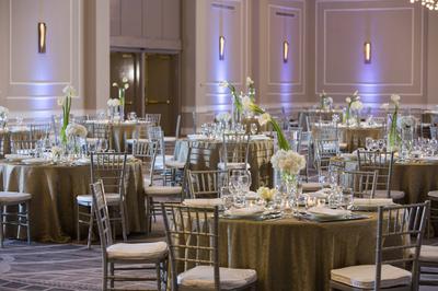 Anacoana Ballroom - Reception Setup
