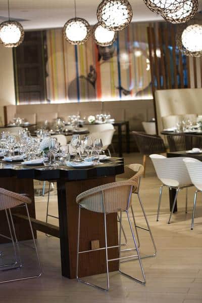 Lunas Tapas Bar & Restaurant