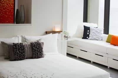 Presidential Suite - Bedroom