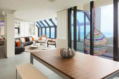 Presidential Suite - Dining Area