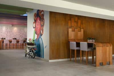 Garden Lobby