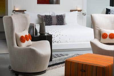 Presidential Suite - Bedroom
