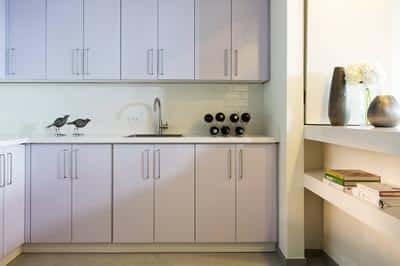 Presidential Suite - Kitchen Area