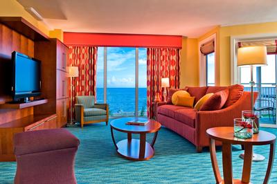 Imperial Resort Suite