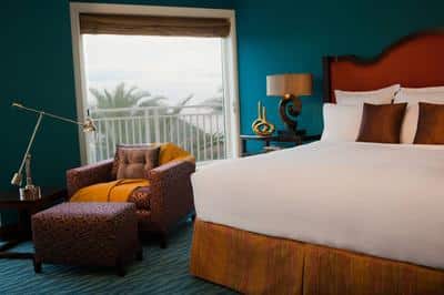 Majestic Suite - Bedroom