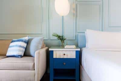 King Guest Room
