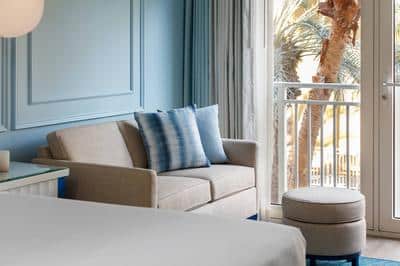 King Resort View Guest Room