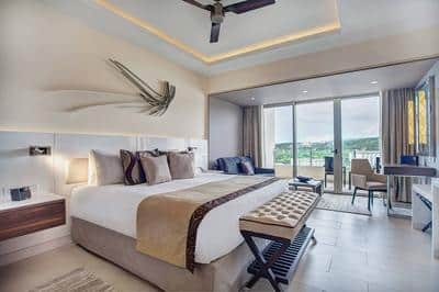 Luxury Junior Suite