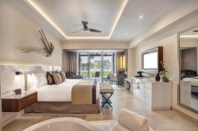 Luxury Swim Out Suite