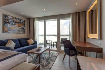 Luxury Junior Suite