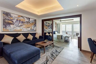 Luxury Suite Ocean Front
