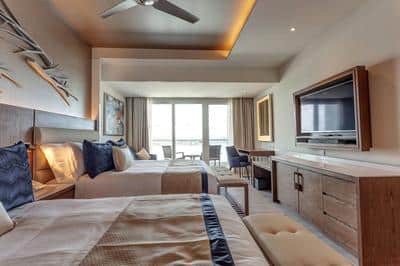 Luxury Junior Suite Sunset View