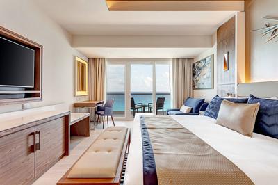 Luxury Presidential Suite