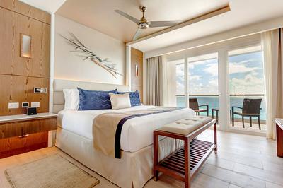 Luxury Ocean Front Suite