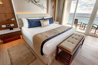 Luxury Suite Ocean Front