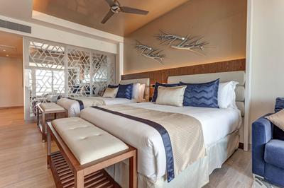 Luxury Junior Suite Sunset View
