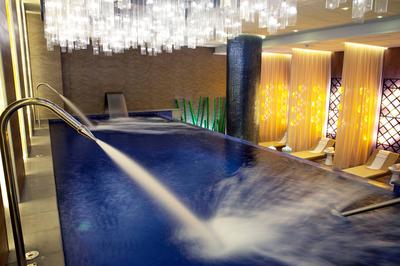 Spa Hydrotherapy