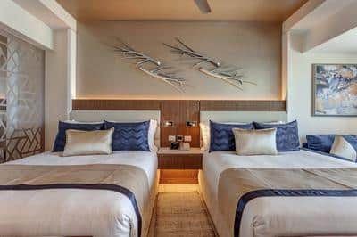 Luxury Junior Suite Sunset View