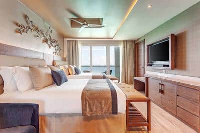 Luxury Chairman Suite