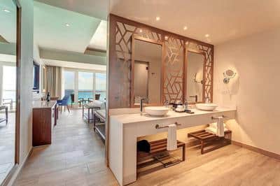 Suite Bathroom