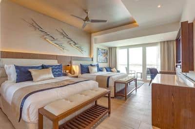 Luxury Junior Suite Sunset View