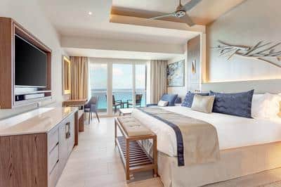 Luxury Presidential Suite Ocean Front Diamond Club